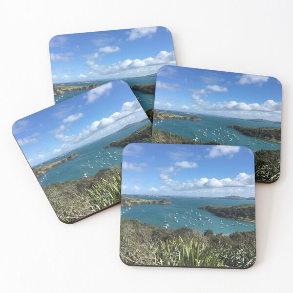 Item preview, Waiheke Island Boats designed and sold by marykatebuckman.