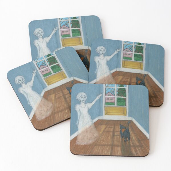 Item preview, The Second Floor Hallway designed and sold by angieschlauch.