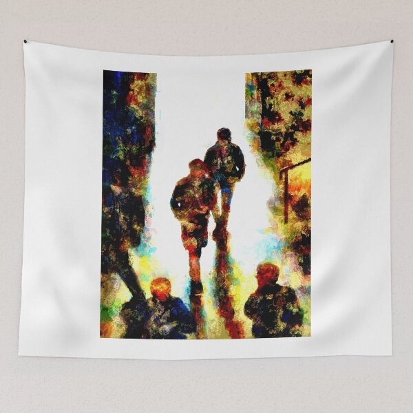 Item preview, Patchwork People designed and sold by PictureNZ.