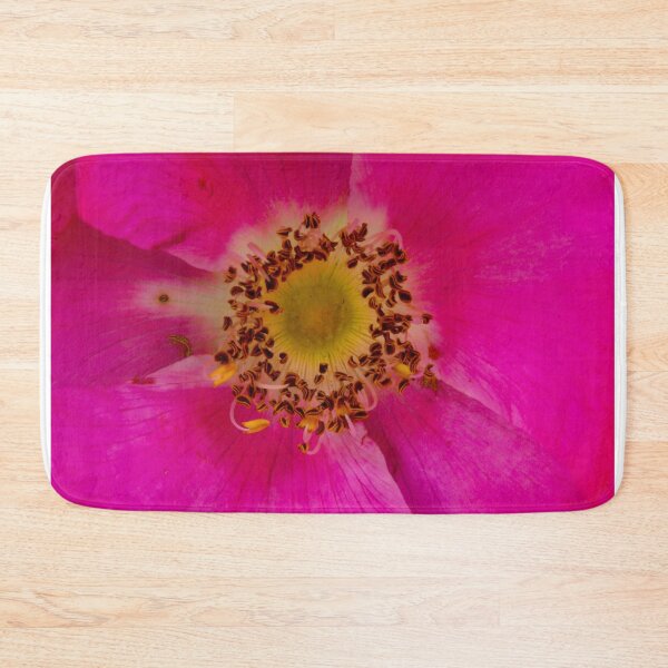 Item preview, Rosehip flower bright colorful designed and sold by yarvin13.