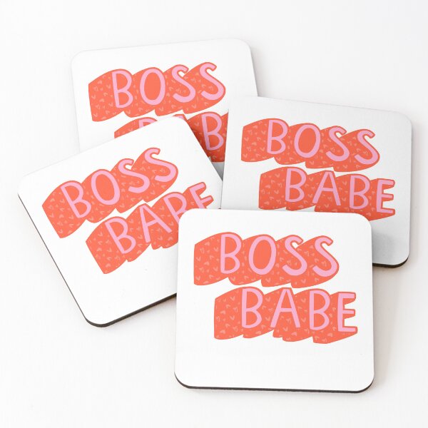 Item preview, Boss Babe  designed and sold by cityinbloom.