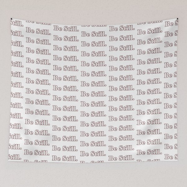 Item preview, Be Still The Killers designed and sold by megbc.