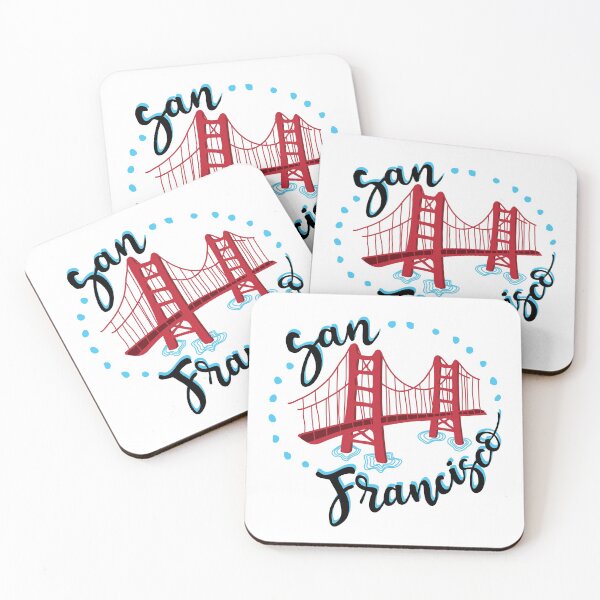 Item preview, San Francisco Golden Gate Bridge designed and sold by melinarae.