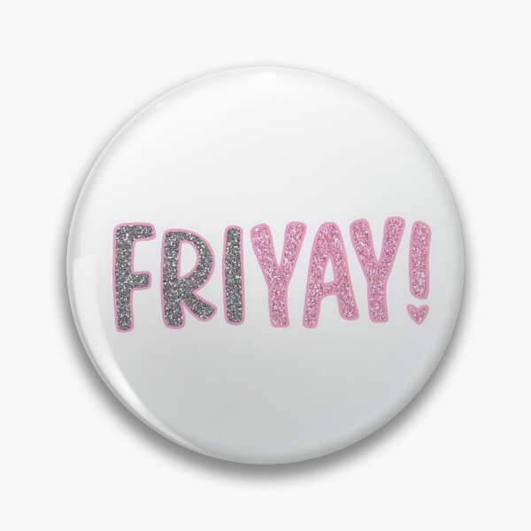 Item preview, FRIYAY! designed and sold by Chloe Bohannon.