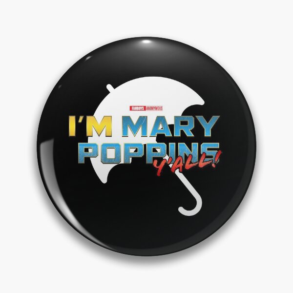 Artikelvorschau, Ich bin Mary Poppins, ihr alle! (Yondu GOTG Bd. 2) entworfen und verkauft von Fanboys Anonymous.