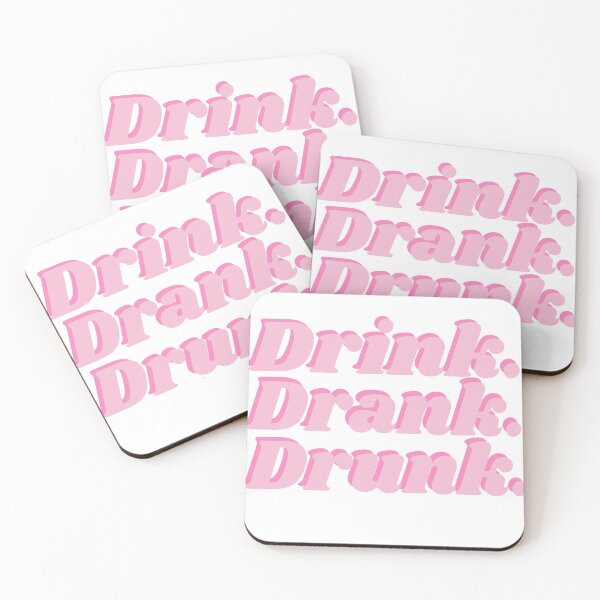 Item preview, Drink Drank Drunk designed and sold by rach6319.