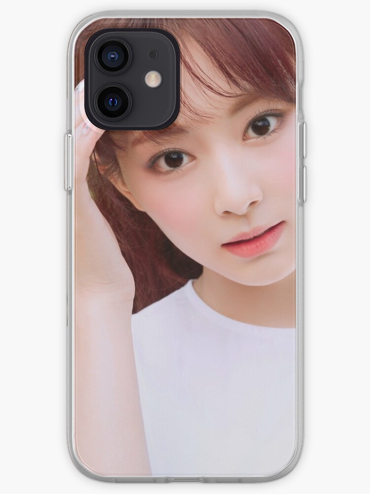 Tzuyu Twice More More Iphone Case Cover By Wavycollective Redbubble