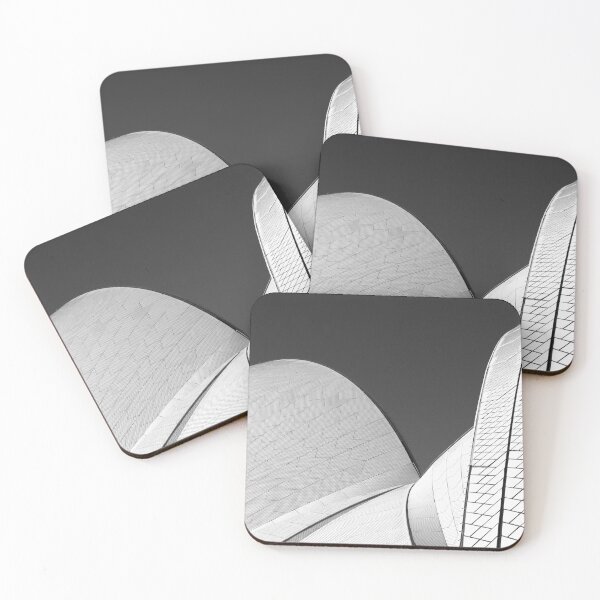 Item preview, Sydney Opera House, Composition 1 designed and sold by Emma Coast.