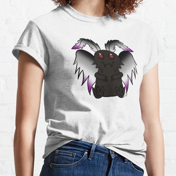Mothman - Ace Pride Classic T-Shirt