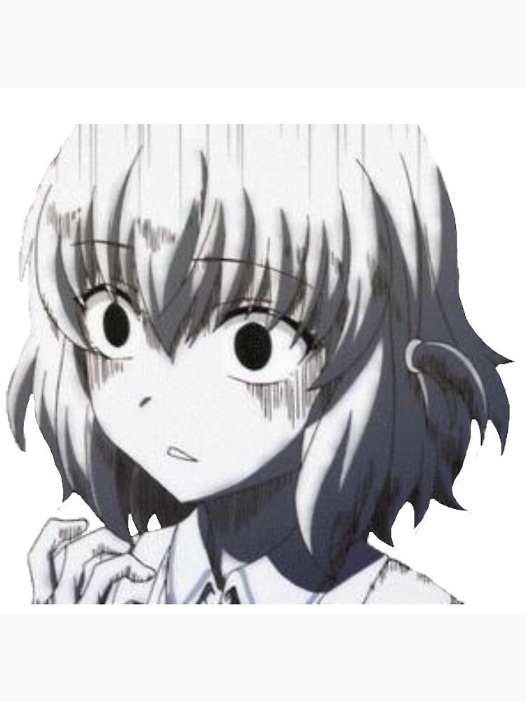 ORDINARY PERSON Akudama Drive Anime Icon  chiaki nanami icon anime scared  anime face expression in 2020 Anime faces expressions Anime Anime icons  HD phone wallpaper  Pxfuel
