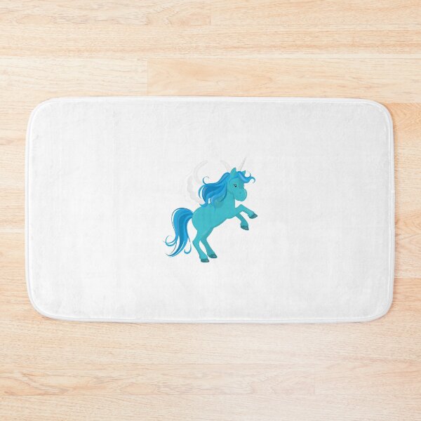 Item preview, Blue Unicorn design  designed and sold by ToniaKroeger.