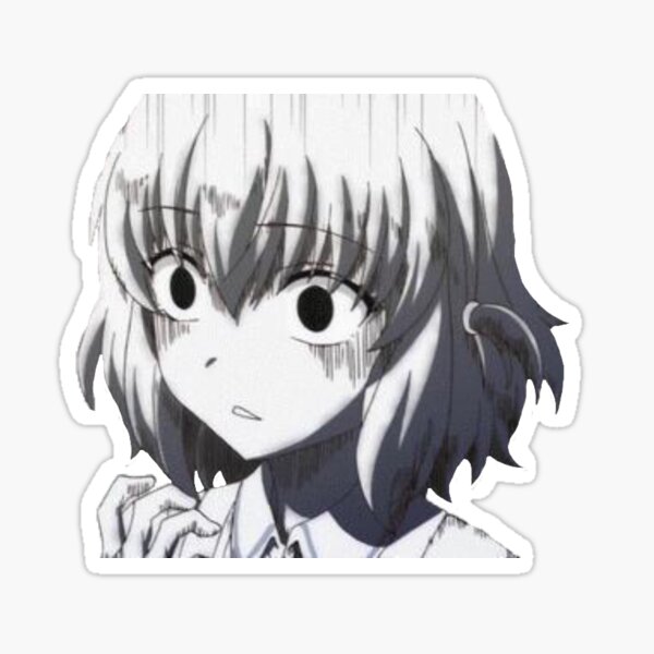 Impassive Face / Scared, Shocked Anime Girls : r/InsiderMemeTrading