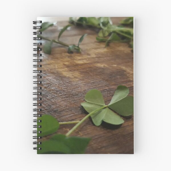 Item preview, Wood Sorrel on Wood designed and sold by Beachy.