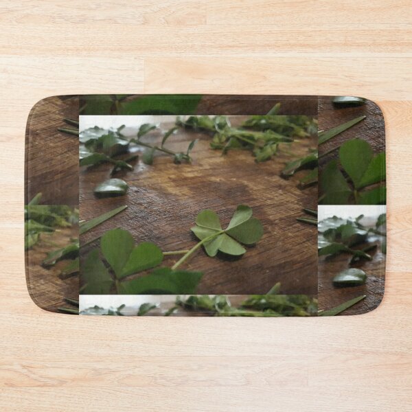 Item preview, Wood Sorrel on Wood designed and sold by Beachy.