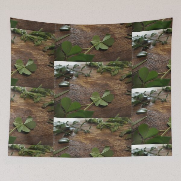 Item preview, Wood Sorrel on Wood designed and sold by Beachy.