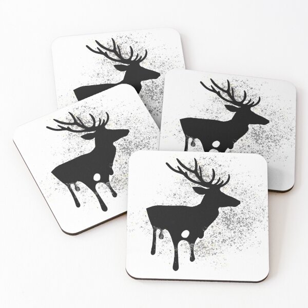 Item preview, Deer designed and sold by akanja.