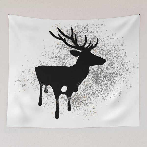 Item preview, Deer designed and sold by akanja.