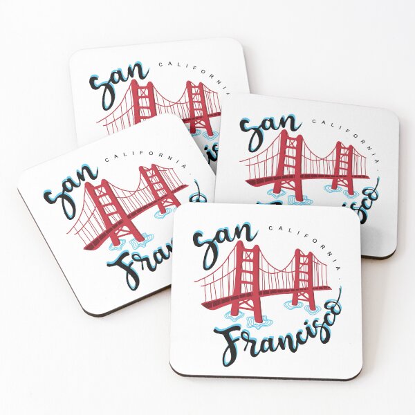 Item preview, San Francisco Golden Gate Bridge California designed and sold by melinarae.