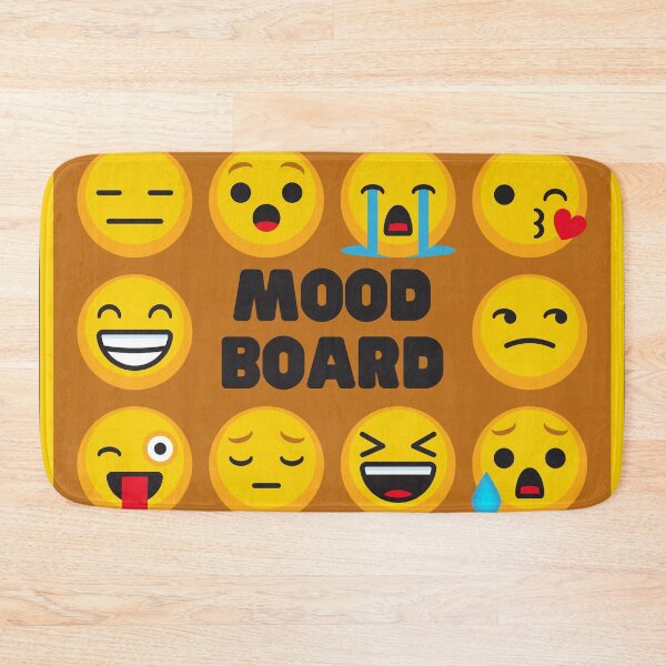 Item preview, Mood Board designed and sold by InputVSOutput.
