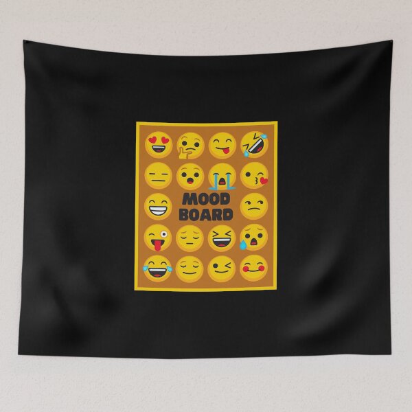 Item preview, Mood Board designed and sold by InputVSOutput.