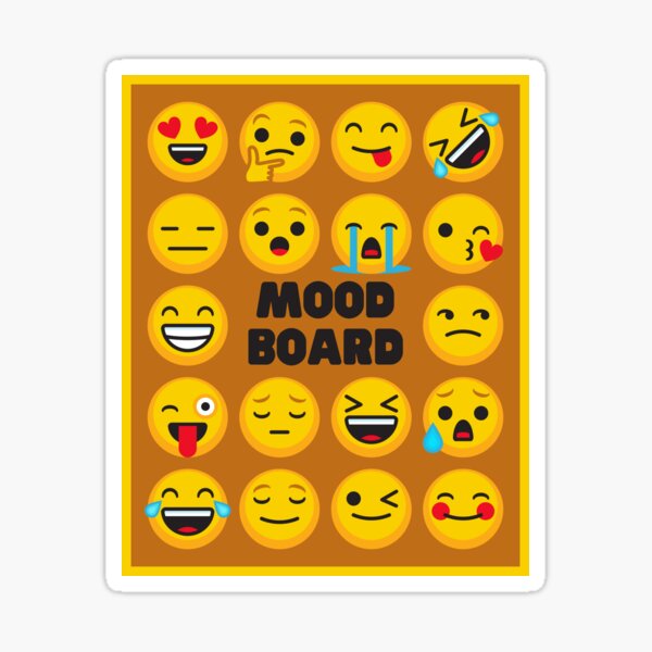 Cry Laughing Emoji Stickers Redbubble - epic face frown only 5 robux roblox