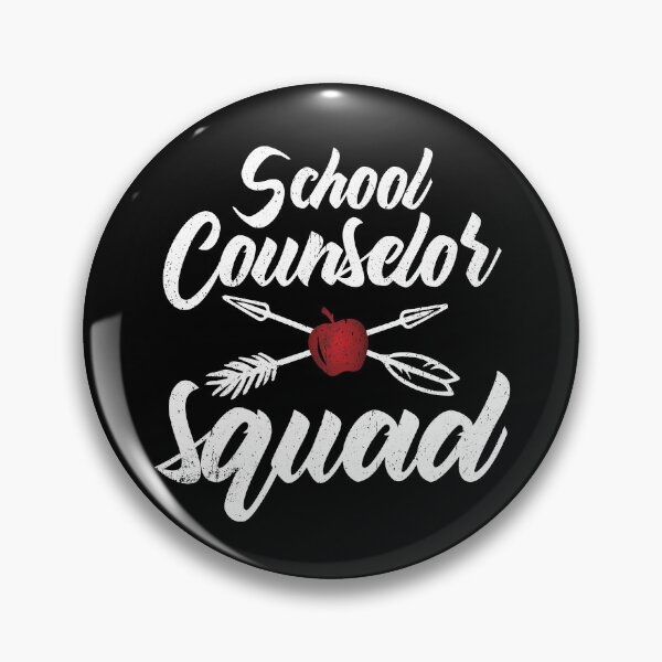 Item preview, School Counselor Squad Cute School Guidance Counselor Gift Gear designed and sold by DynamicDesign.
