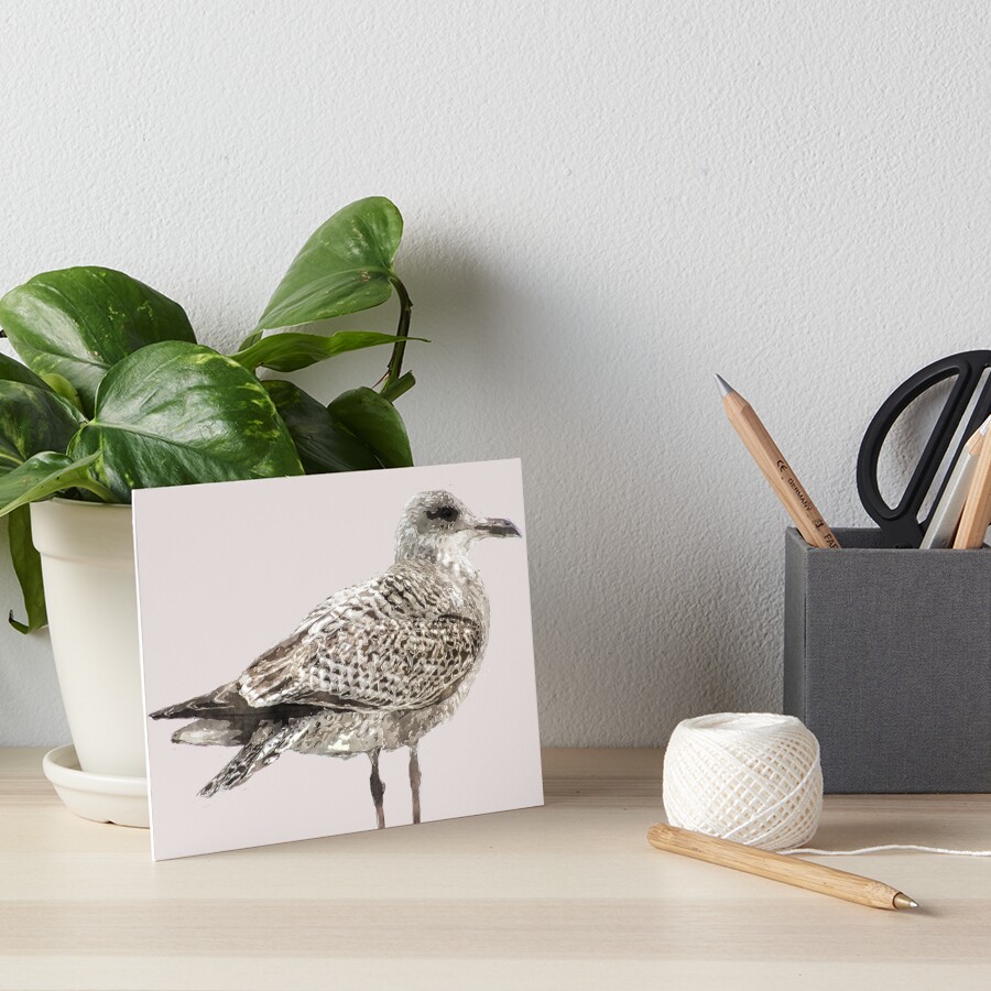 Item preview, Art Board Print designed and sold by bywhacky.