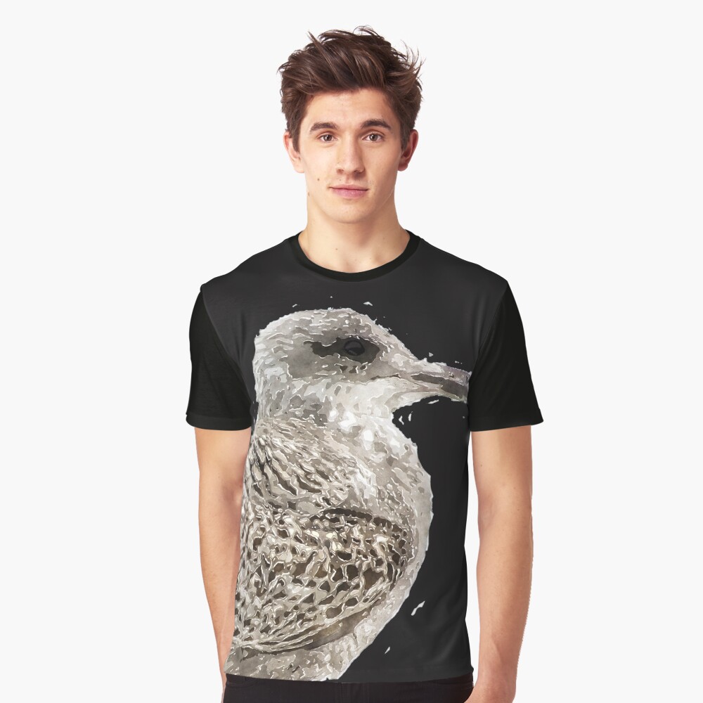 Item preview, Graphic T-Shirt designed and sold by bywhacky.