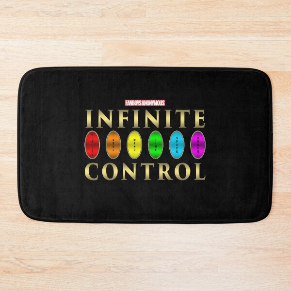 Item preview, Infinity Stones - Infinite Control designed and sold by Fanboys Anonymous.