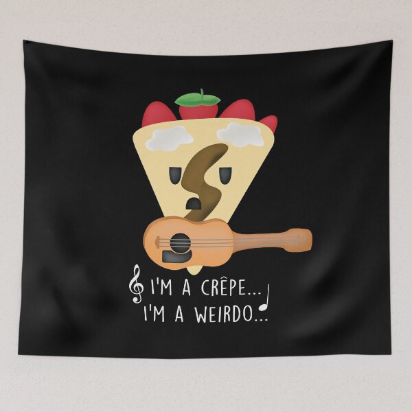 Item preview, Crepe designed and sold by PKHalford.