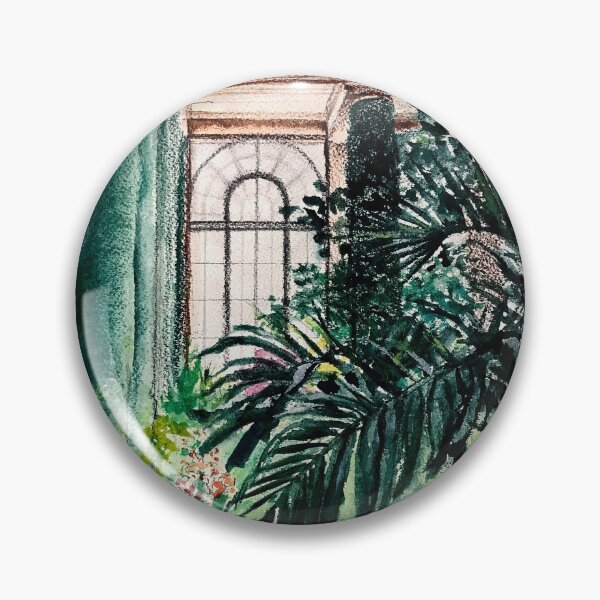 Item preview, The Longwood Gardens Conservatory designed and sold by Arthur Deaville.