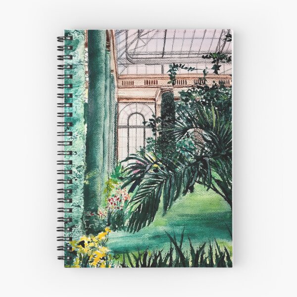Item preview, The Longwood Gardens Conservatory designed and sold by Arthur Deaville.