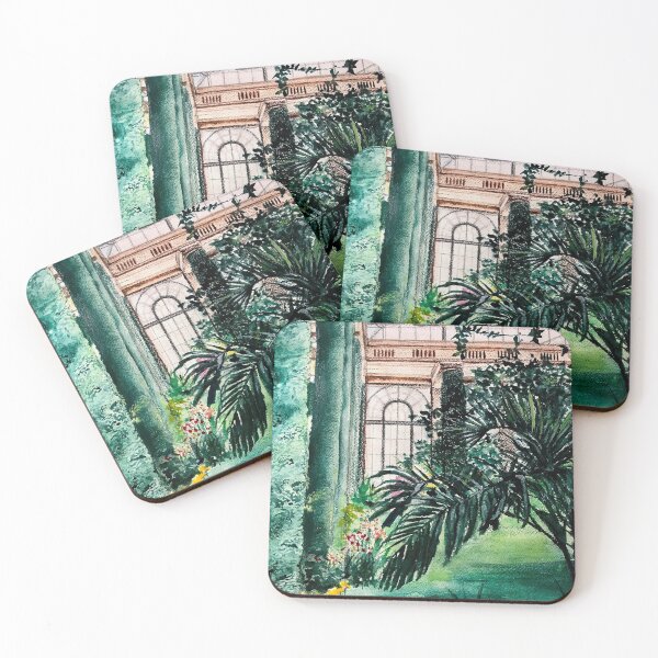 Item preview, The Longwood Gardens Conservatory designed and sold by Arthur Deaville.
