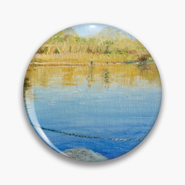 Item preview, Afternoon at Alphington Quarry designed and sold by Dai Wynn Fine Art.