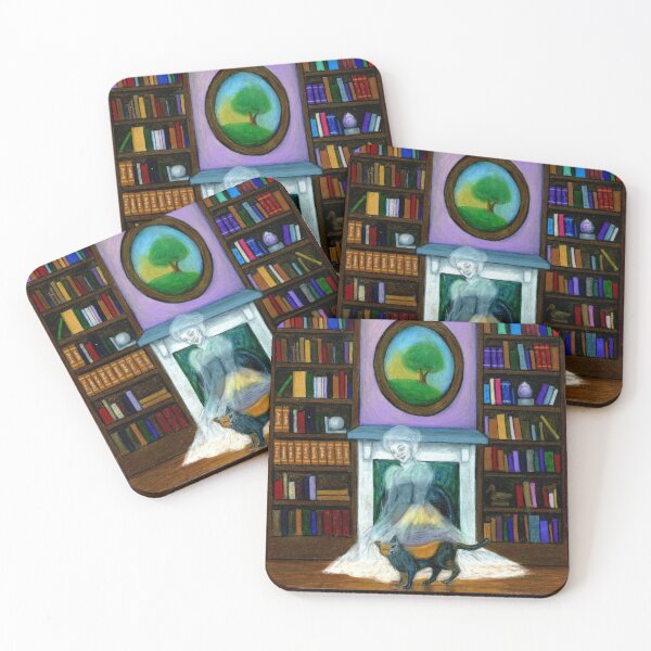 Item preview, Hattie and Lorna designed and sold by angieschlauch.