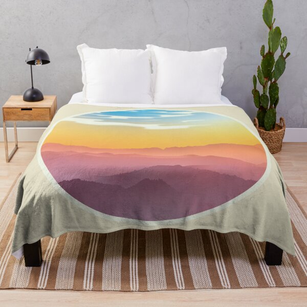 Item preview, Sunset Landscape designed and sold by MaddiLoppnow.