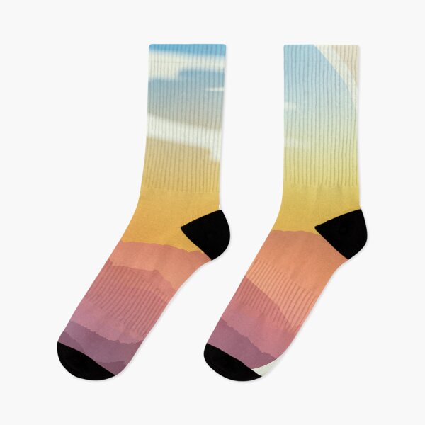 Item preview, Sunset Landscape designed and sold by MaddiLoppnow.
