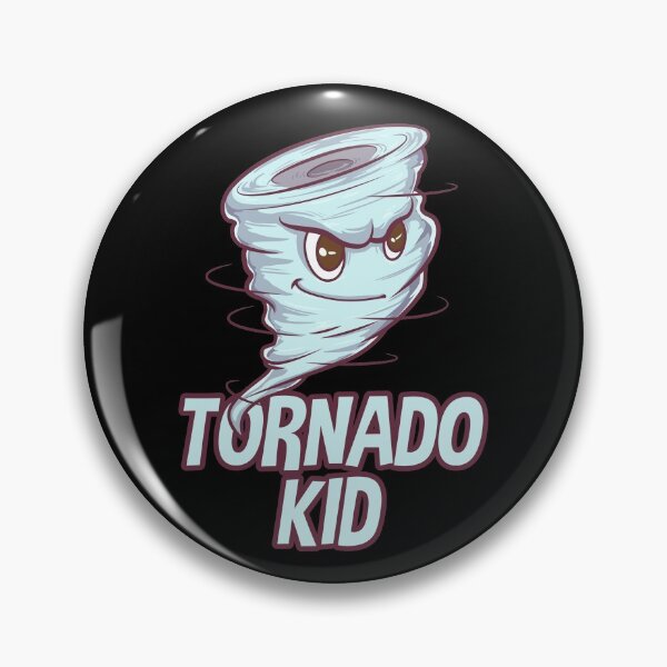 Item preview, Tornado Kid Weather Storm Forecaster Meteorologist Gear designed and sold by DynamicDesign.