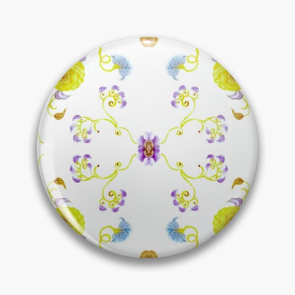 Item preview, Poppies and Roses Swirling Around designed and sold by lissi kaplan.