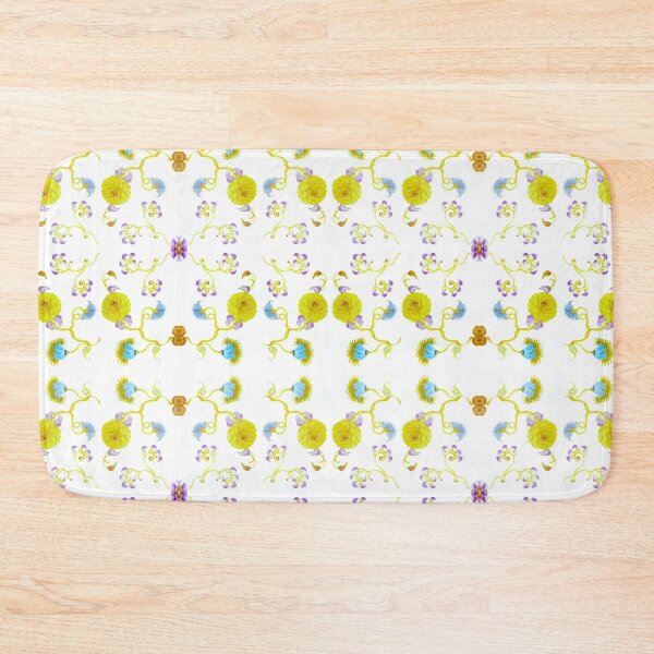 Item preview, Poppies and Roses Swirling Around designed and sold by lissi kaplan.