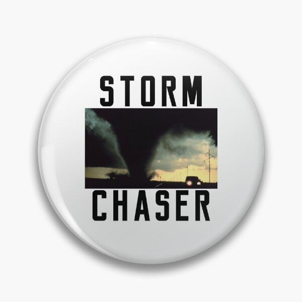 Item preview, Storm Chaser Tornado Picture Weather Meteorologist Gear designed and sold by DynamicDesign.