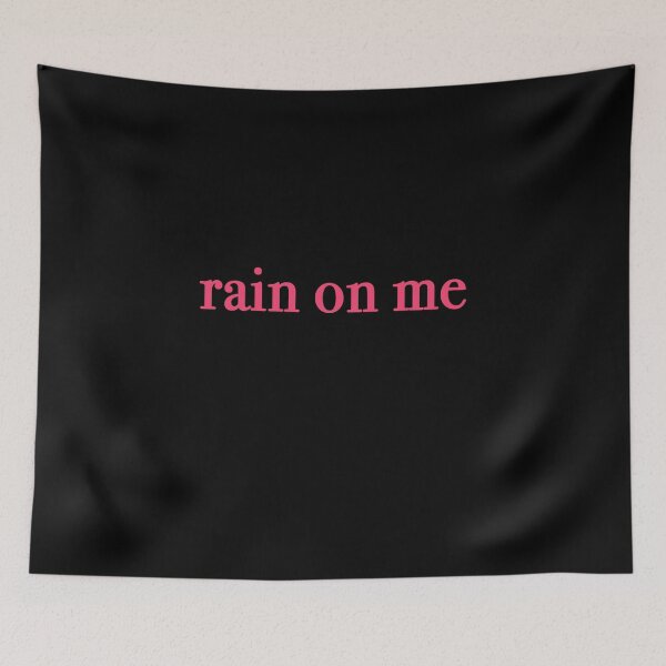 Item preview, rain on me  designed and sold by KaiDee.