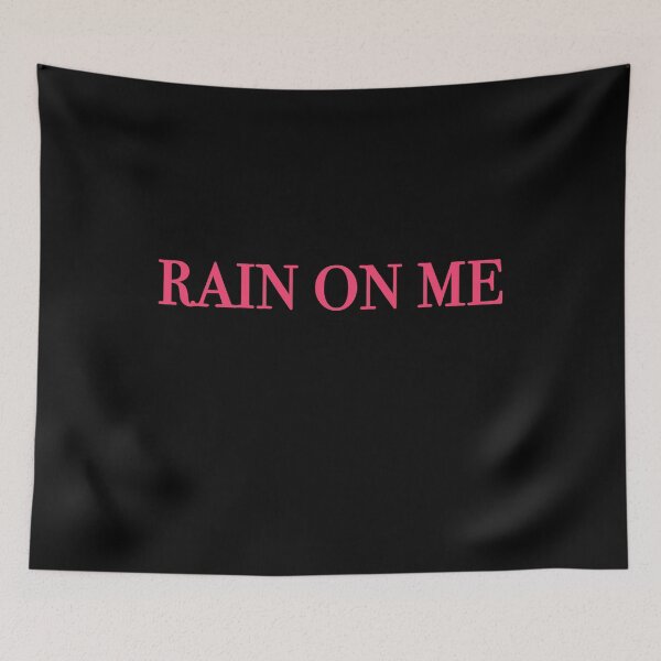 Item preview, rain on me  designed and sold by KaiDee.