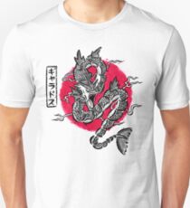 Ryu no inku Unisex T-Shirt