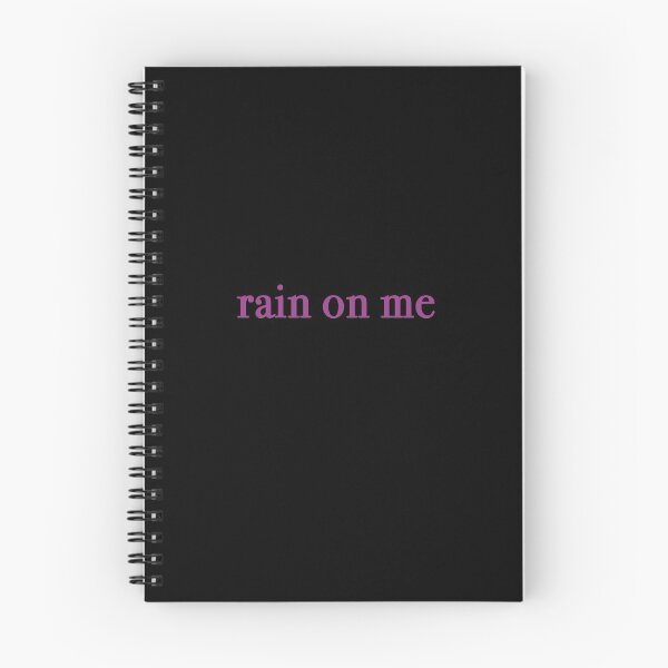 Item preview, rain on me  designed and sold by KaiDee.