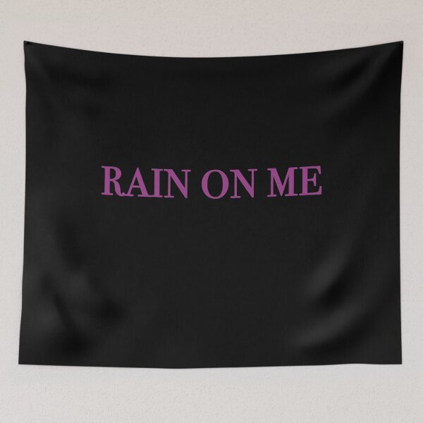 Item preview, rain on me  designed and sold by KaiDee.