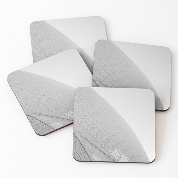 Item preview, Sydney Opera House, Composition 4 designed and sold by Emma Coast.