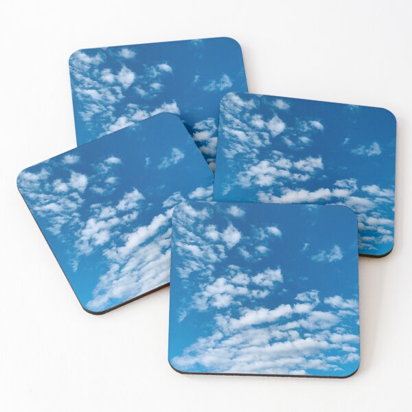 Item preview, Blue sky and white cloud  designed and sold by Sasas Design.