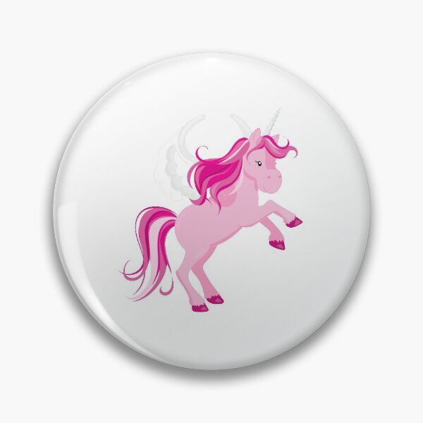 Item preview, Pink Unicorn  Awesome Cute designed and sold by ToniaKroeger.