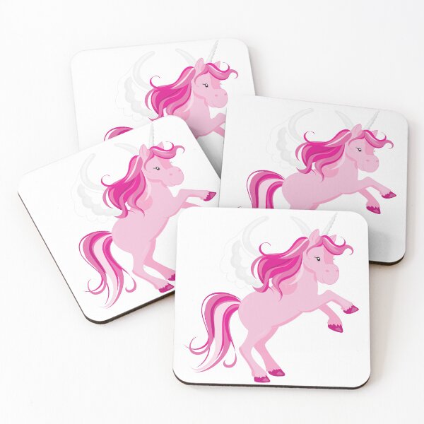 Item preview, Pink Unicorn  Awesome Cute designed and sold by ToniaKroeger.